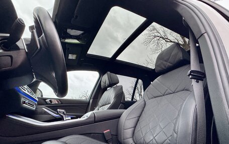 BMW X5, 2022 год, 10 490 000 рублей, 24 фотография