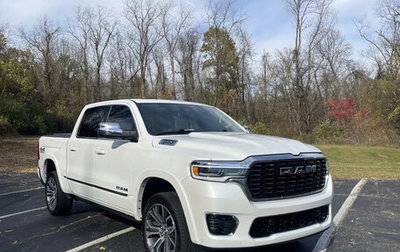 Rambler 1500, 2025 год, 9 268 524 рублей, 1 фотография