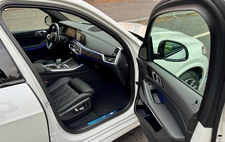 BMW X5, 2022 год, 10 490 000 рублей, 26 фотография