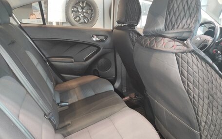 KIA Cerato III, 2015 год, 1 235 000 рублей, 8 фотография