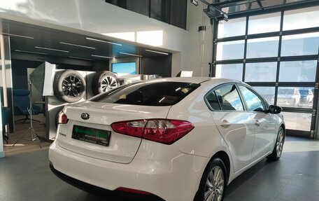 KIA Cerato III, 2015 год, 1 235 000 рублей, 4 фотография