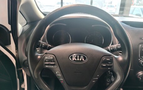 KIA Cerato III, 2015 год, 1 235 000 рублей, 9 фотография