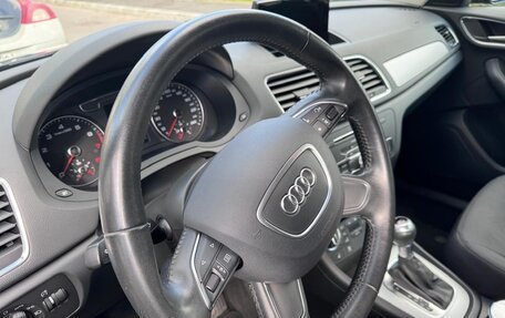 Audi Q3, 2017 год, 1 950 000 рублей, 9 фотография