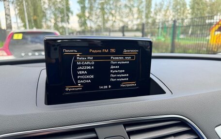 Audi Q3, 2017 год, 1 950 000 рублей, 6 фотография