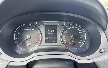 Audi Q3, 2017 год, 1 950 000 рублей, 8 фотография