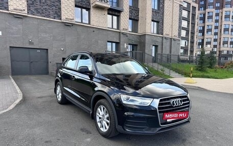 Audi Q3, 2017 год, 1 950 000 рублей, 3 фотография