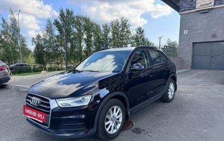 Audi Q3, 2017 год, 1 950 000 рублей, 4 фотография