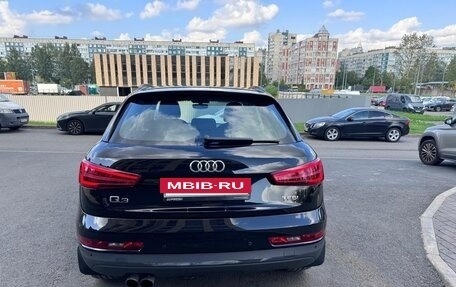 Audi Q3, 2017 год, 1 950 000 рублей, 2 фотография