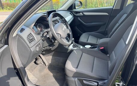 Audi Q3, 2017 год, 1 950 000 рублей, 10 фотография