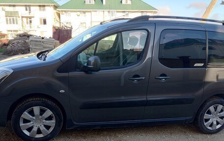 Citroen Berlingo II рестайлинг, 2013 год, 1 100 000 рублей, 4 фотография