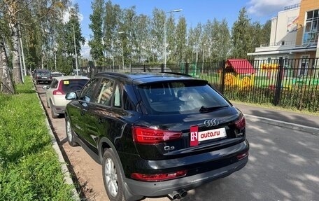Audi Q3, 2017 год, 1 950 000 рублей, 18 фотография