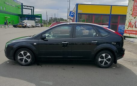 Ford Focus II рестайлинг, 2007 год, 350 000 рублей, 4 фотография