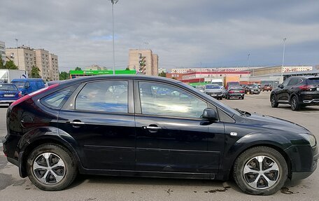 Ford Focus II рестайлинг, 2007 год, 350 000 рублей, 8 фотография