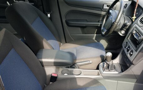 Ford Focus II рестайлинг, 2007 год, 350 000 рублей, 10 фотография