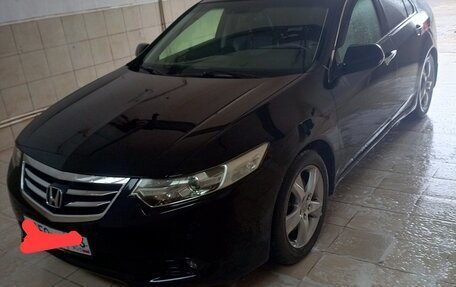 Honda Accord VIII рестайлинг, 2011 год, 1 190 000 рублей, 2 фотография