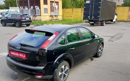 Ford Focus II рестайлинг, 2007 год, 350 000 рублей, 5 фотография