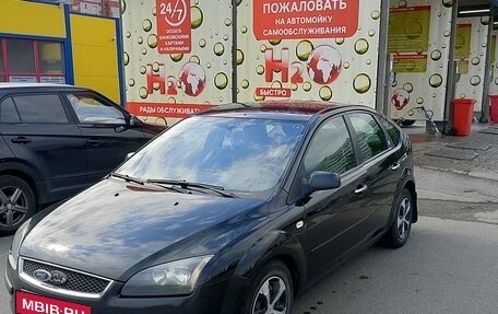 Ford Focus II рестайлинг, 2007 год, 350 000 рублей, 2 фотография