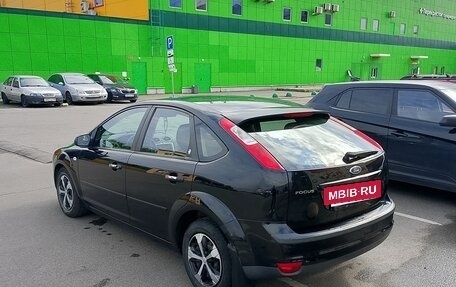 Ford Focus II рестайлинг, 2007 год, 350 000 рублей, 6 фотография