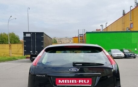 Ford Focus II рестайлинг, 2007 год, 350 000 рублей, 9 фотография