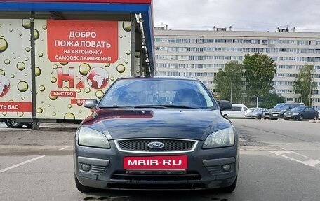 Ford Focus II рестайлинг, 2007 год, 350 000 рублей, 3 фотография