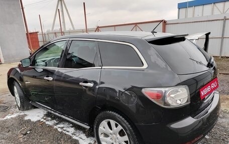 Mazda CX-7 I рестайлинг, 2008 год, 635 000 рублей, 6 фотография
