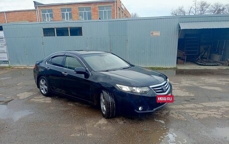 Honda Accord VIII рестайлинг, 2011 год, 1 190 000 рублей, 21 фотография