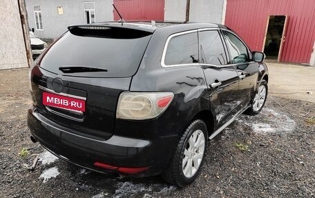 Mazda CX-7 I рестайлинг, 2008 год, 635 000 рублей, 4 фотография