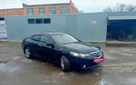 Honda Accord VIII рестайлинг, 2011 год, 1 190 000 рублей, 22 фотография