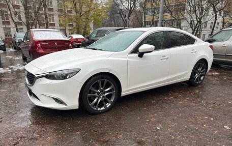 Mazda 6, 2015 год, 2 150 000 рублей, 8 фотография