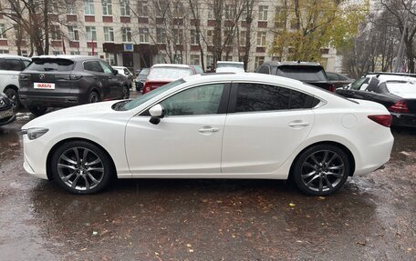 Mazda 6, 2015 год, 2 150 000 рублей, 7 фотография