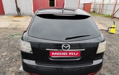 Mazda CX-7 I рестайлинг, 2008 год, 635 000 рублей, 8 фотография