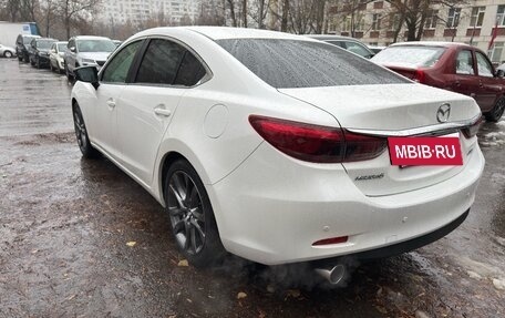 Mazda 6, 2015 год, 2 150 000 рублей, 5 фотография