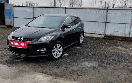 Mazda CX-7 I рестайлинг, 2008 год, 635 000 рублей, 9 фотография