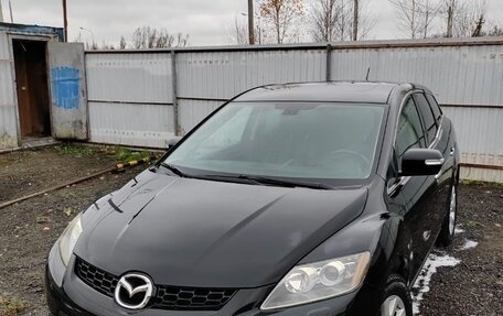 Mazda CX-7 I рестайлинг, 2008 год, 635 000 рублей, 7 фотография