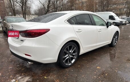 Mazda 6, 2015 год, 2 150 000 рублей, 3 фотография