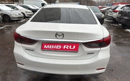 Mazda 6, 2015 год, 2 150 000 рублей, 4 фотография