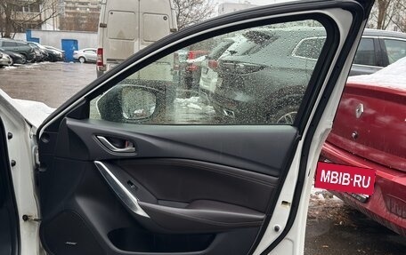 Mazda 6, 2015 год, 2 150 000 рублей, 16 фотография