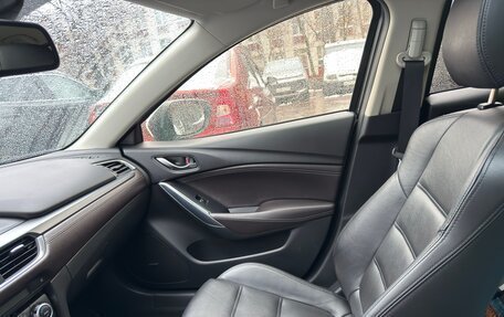 Mazda 6, 2015 год, 2 150 000 рублей, 25 фотография