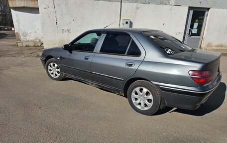 Peugeot 406 I, 2000 год, 220 000 рублей, 3 фотография