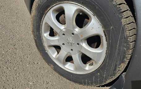 Peugeot 406 I, 2000 год, 220 000 рублей, 4 фотография