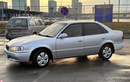 Toyota Sprinter VIII (E110), 1998 год, 250 000 рублей, 3 фотография
