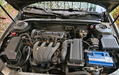 Peugeot 406 I, 2000 год, 220 000 рублей, 10 фотография