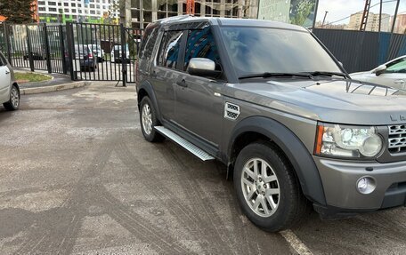 Land Rover Discovery IV, 2011 год, 1 700 000 рублей, 6 фотография
