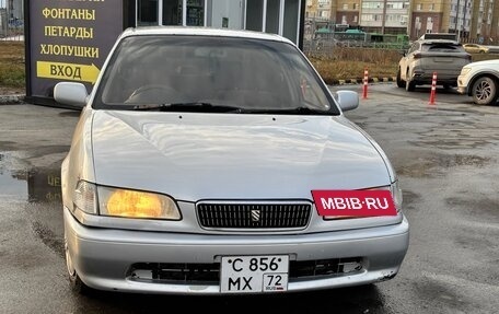 Toyota Sprinter VIII (E110), 1998 год, 250 000 рублей, 2 фотография