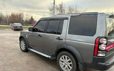 Land Rover Discovery IV, 2011 год, 1 700 000 рублей, 3 фотография