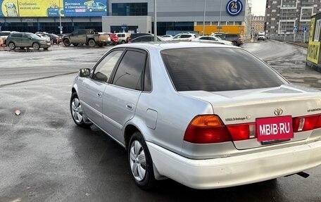 Toyota Sprinter VIII (E110), 1998 год, 250 000 рублей, 5 фотография