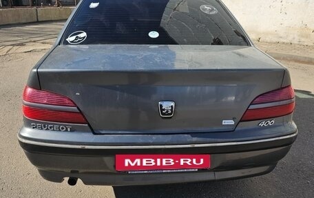 Peugeot 406 I, 2000 год, 220 000 рублей, 7 фотография