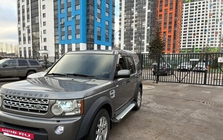 Land Rover Discovery IV, 2011 год, 1 700 000 рублей, 2 фотография
