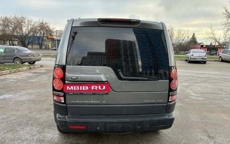 Land Rover Discovery IV, 2011 год, 1 700 000 рублей, 4 фотография