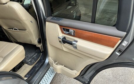 Land Rover Discovery IV, 2011 год, 1 700 000 рублей, 9 фотография